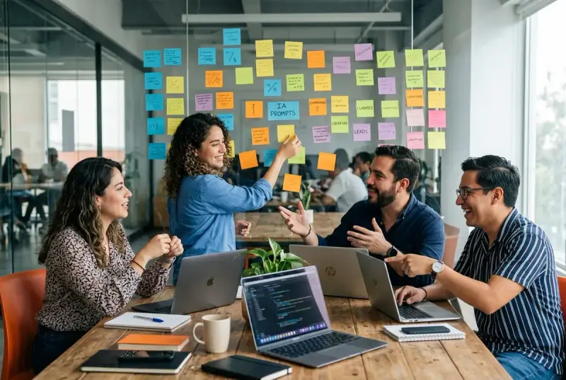 IA para Equipos de Ventas